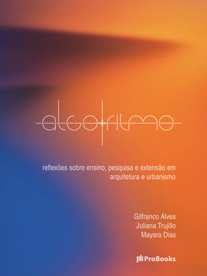 cover image of algo+ritmo